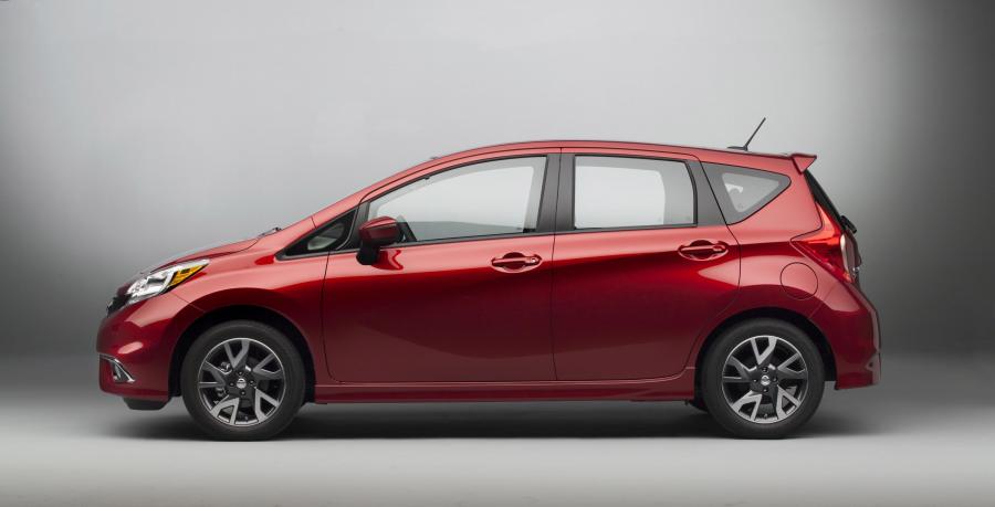  Nissan Versa Note SR 2015 года  (фото 5 из 26)